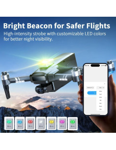 Módulo ID Remoto Holy Stone HSRID02 con GPS y Zumbador 2