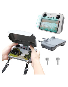 Cubierta Protectora Sinyutia para Controlador RC 2 Dji Mini 5 Pro