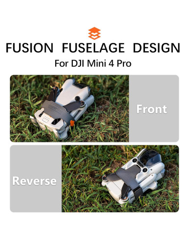 Soporte de Hélices STARTRC para DJI Mini 4 Pro - Correa Protectora
