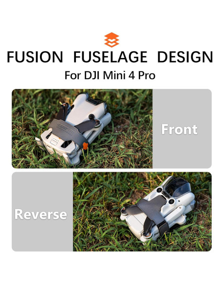 Soporte de Hélices STARTRC para DJI Mini 4 Pro - Correa Protectora
