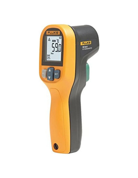 Termómetro Infrarrojo Fluke 59 Max con Pantalla LCD