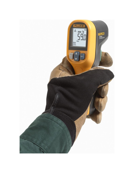 Termómetro Infrarrojo Fluke 59 Max con Pantalla LCD