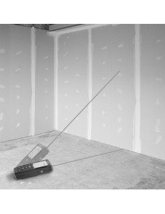 Medidor de Distancia Láser RIDGID Micro LM-400 100m Bluetooth 2