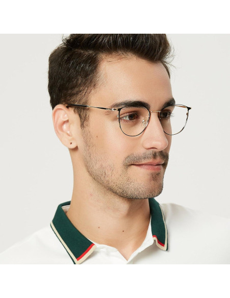 Gafas GUDVUE Antirreflejo UV400 para Luz Azul Unisex Gafas GUDVUE Antirreflejo UV400 para Luz Azul Unisex