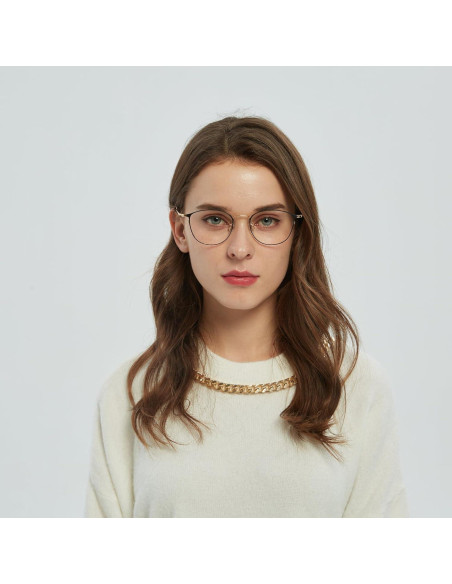 Gafas GUDVUE Antirreflejo UV400 para Luz Azul Unisex Gafas GUDVUE Antirreflejo UV400 para Luz Azul Unisex