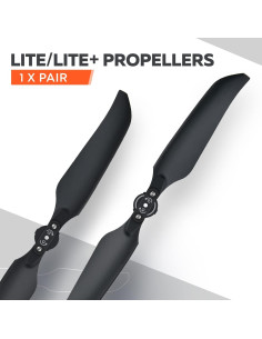 Hélices de Bajo Ruido Autel EVO Lite - Repuesto 1 Par 2