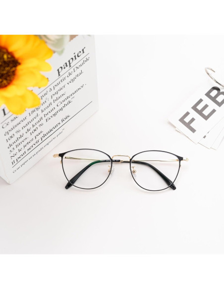 Gafas GUDVUE Antirreflejo UV400 para Luz Azul Unisex Gafas GUDVUE Antirreflejo UV400 para Luz Azul Unisex