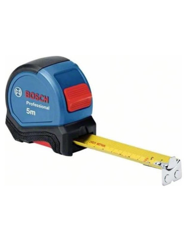 Cinta Métrica Bosch Profesional 5 m x 27 mm - 1600A016BH
