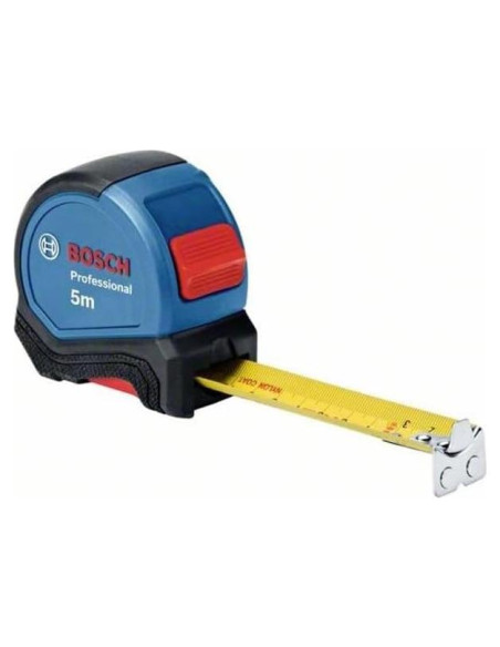 Cinta Métrica Bosch Profesional 5 m x 27 mm - 1600A016BH