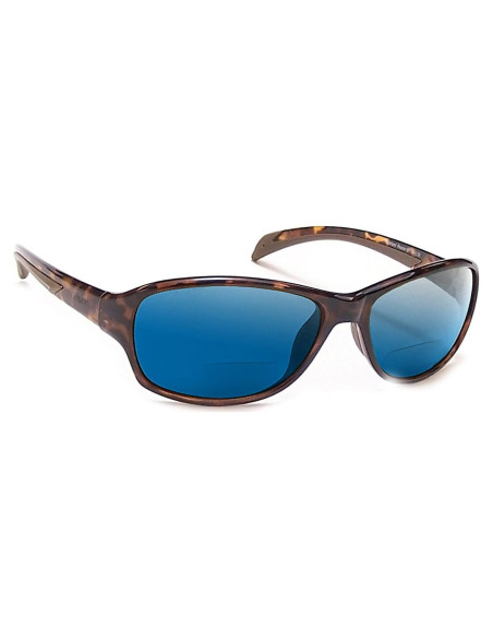 Gafas de sol polarizadas bifocales Coyote Eyewear BP-14 unisex