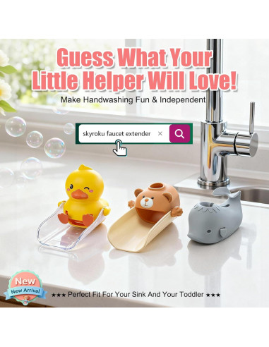 Asiento de Entrenamiento para Baño SKYROKU 8868 Gris 2 en 1