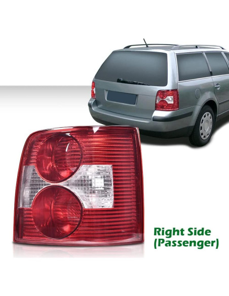 Luz Trasera Derecha Grand Orange para VW Passat 2001-2005