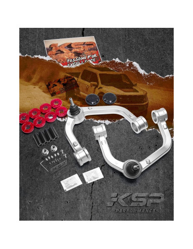 Brazo de Control Superior KSP Aluminio para F-150 2004-2020