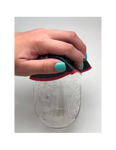 Abrebotellas de Silicona Andreas GG Chix Cheers Antideslizante