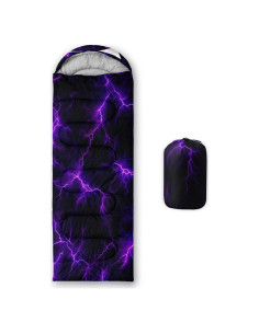 Saco de Dormir QOOMO Estándar 3 Estaciones Impermeable