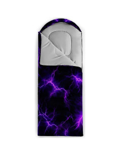 Saco de Dormir QOOMO Estándar 3 Estaciones Impermeable 2