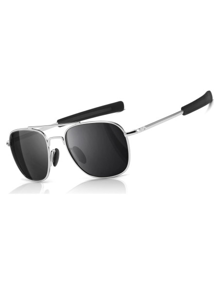 Gafas de Sol Piloto SUNGAIT con Lentes Polarizados