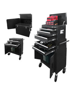 Cofre de Herramientas Rodante Olympia Tools 50.8 cm 5 Cajones