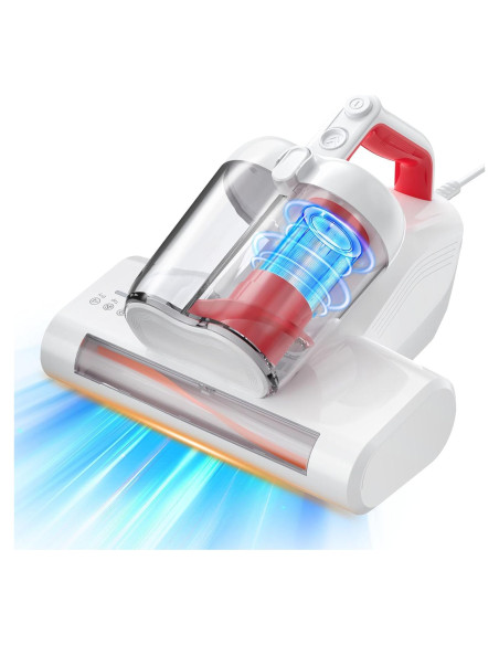 Aspiradora de Colchones JPHYLL Ultra-UVC-K16 600W 16Kpa