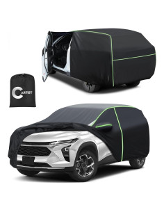 Cubierta de coche Cartist para BMW X3 2003-2026 Impermeable