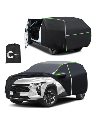 Cubierta de coche Cartist para BMW X3 2003-2026 Impermeable