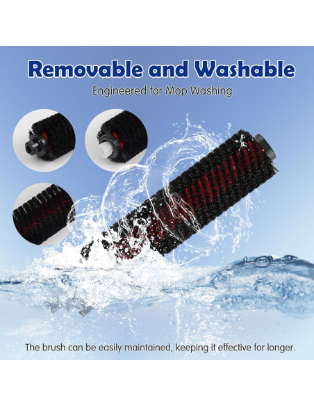 Accesorios para Aspiradora Robot VIEWALL S8 Pro Ultra - 18 Piezas