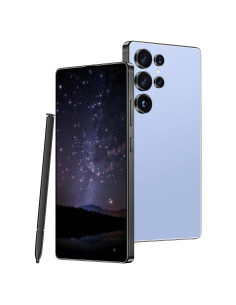 I25 Ultra Teléfono Android PYUNZGO 12GB RAM 512GB Azul Titanio