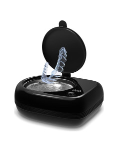 Limpiadora Ultrasónica de Retenedores Wrklly 50kHz Portátil