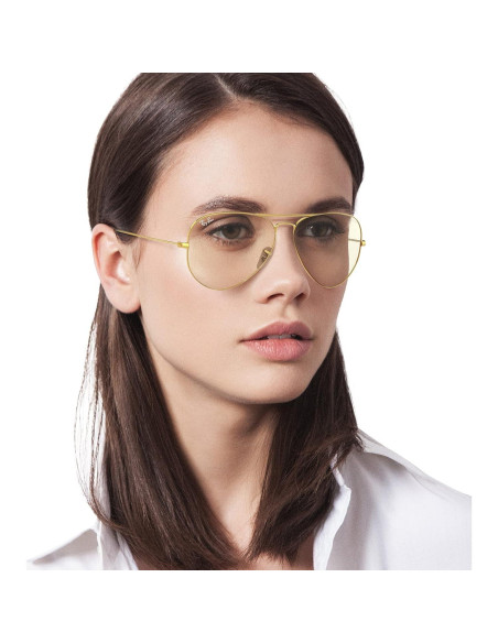 Gafas de sol Ray-Ban RB3025 Aviator XL Foto-cromáticas