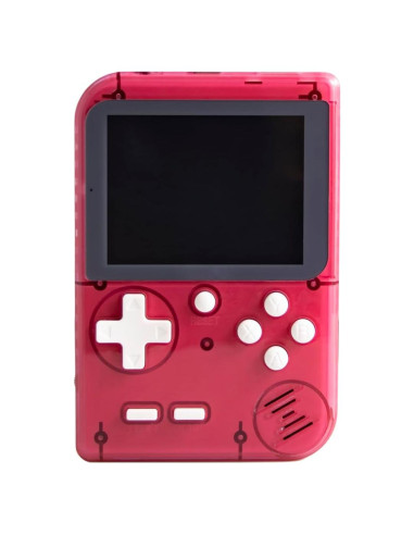 Consola de Juegos Retro Portátil RFetomax 400 Juegos 2.8"