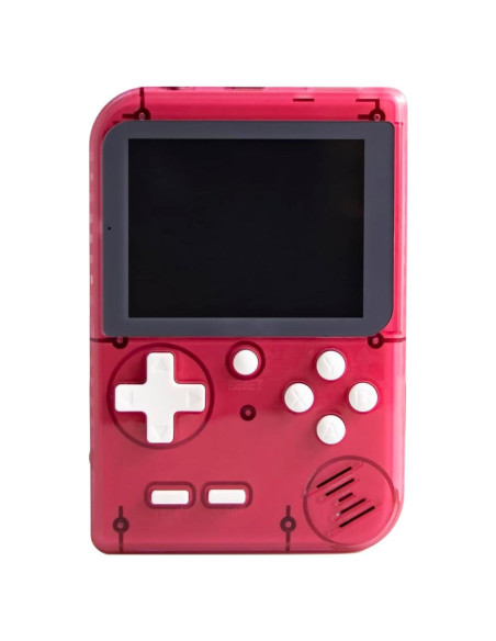 Consola de Juegos Retro Portátil RFetomax 400 Juegos 2.8"