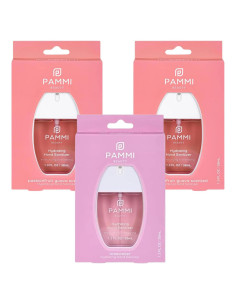 Spray Desinfectante de Manos PAMMI Tamaño Viaje 600 Sprays
