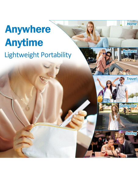 Blanqueamiento Dental Hedhedhed Bolígrafo 14.4x7.1cm