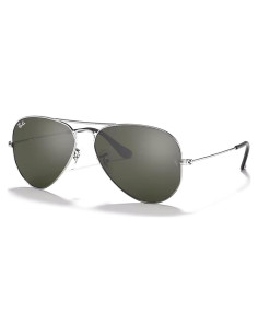 Gafas de sol Ray-Ban RB3025 Aviator Metal 62mm + Kit de limpieza