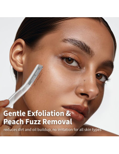 Rasuradora Dermaplane BULIMICA para Mujeres 10 Piezas 2
