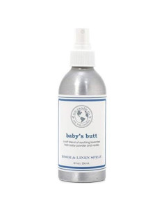 Spray Aromático Eco Candle Co. Trasero de Bebé 236 ml - Lavanda