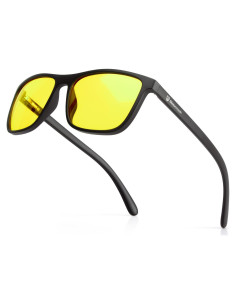 Gafas Bloomoak Antirreflejo Luz Azul Amarillo - Juegos
