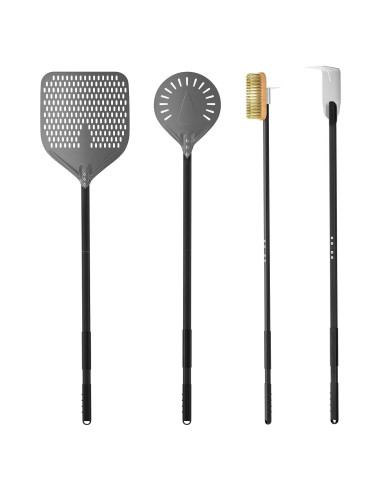 Kit de Accesorios para Horno de Pizza G.a HOMEFAVOR 4 Piezas