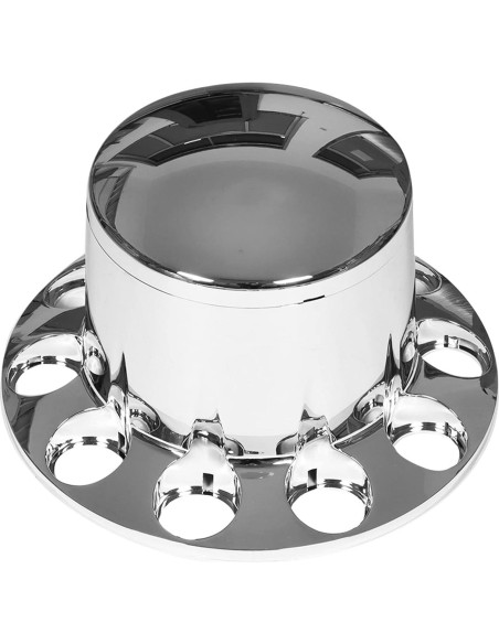 Kit de Cubiertas de Ruedas GENRICS para Camiones Semi 20-24.5 in