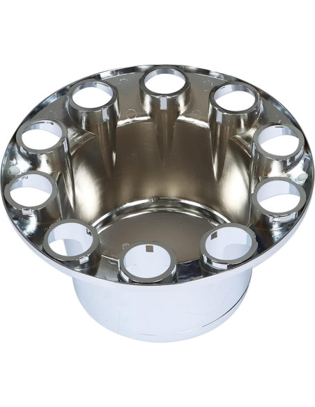 Kit de Cubiertas de Ruedas GENRICS para Camiones Semi 20-24.5 in