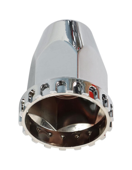 Kit de Cubiertas de Ruedas GENRICS para Camiones Semi 20-24.5 in