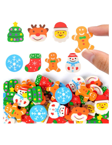 42 Borradores de Navidad Wolpark para Niños - 3D Festivos