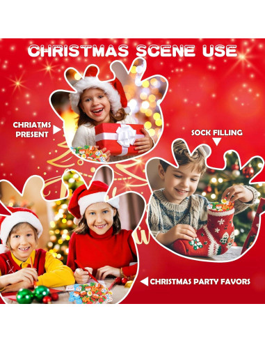 42 Borradores de Navidad Wolpark para Niños - 3D Festivos