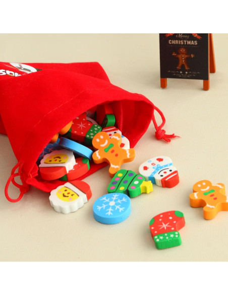 42 Borradores de Navidad Wolpark para Niños - 3D Festivos