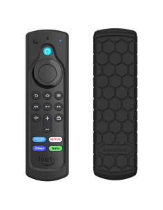 Funda de Silicona Antideslizante Fintie para Control Remoto Fire TV