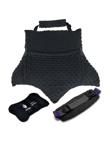 Almohada de Recuperación Zomaple para Histerectomía con Gel