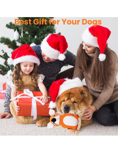 Juguete Interactivo para Perros CIIVURR Zorro 30.99 cm