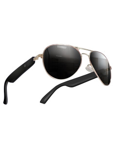 Gafas de sol inteligentes MZ01 Bluetooth con audio y UV