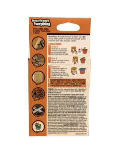 Gorilla Glue Original 2 Onzas - Pegamento Impermeable Multiusos 2