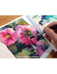 Acuarelas Extra Finas DANIEL SMITH - Juego Esenciales 6 Tubos 5ml 2